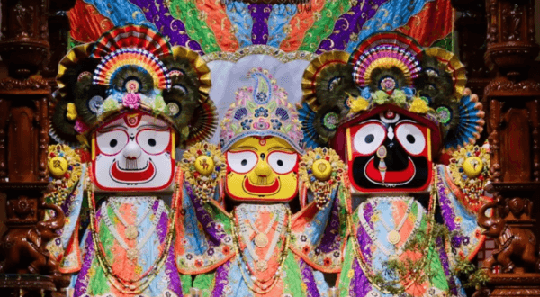 Lord jagannath